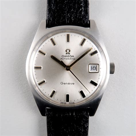 omega geneve models